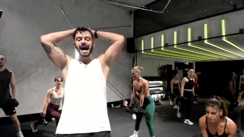 TOTAL BODY: Bugün De Uçuyoruz